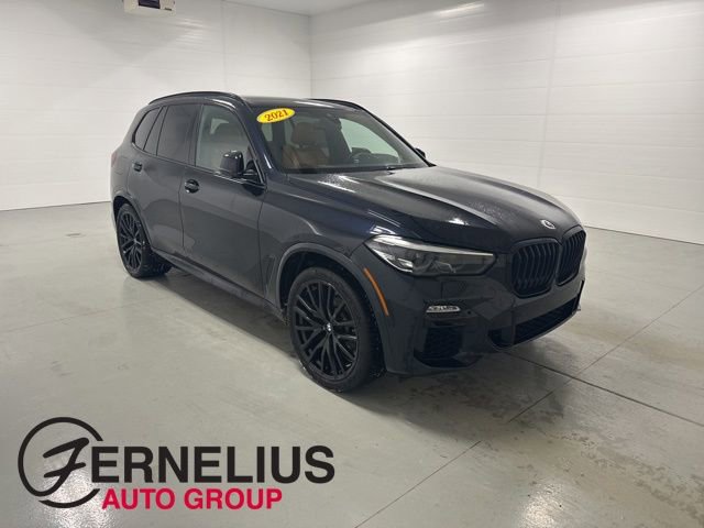 Used 2021 BMW X5 sDrive40i w/ M Sport Package