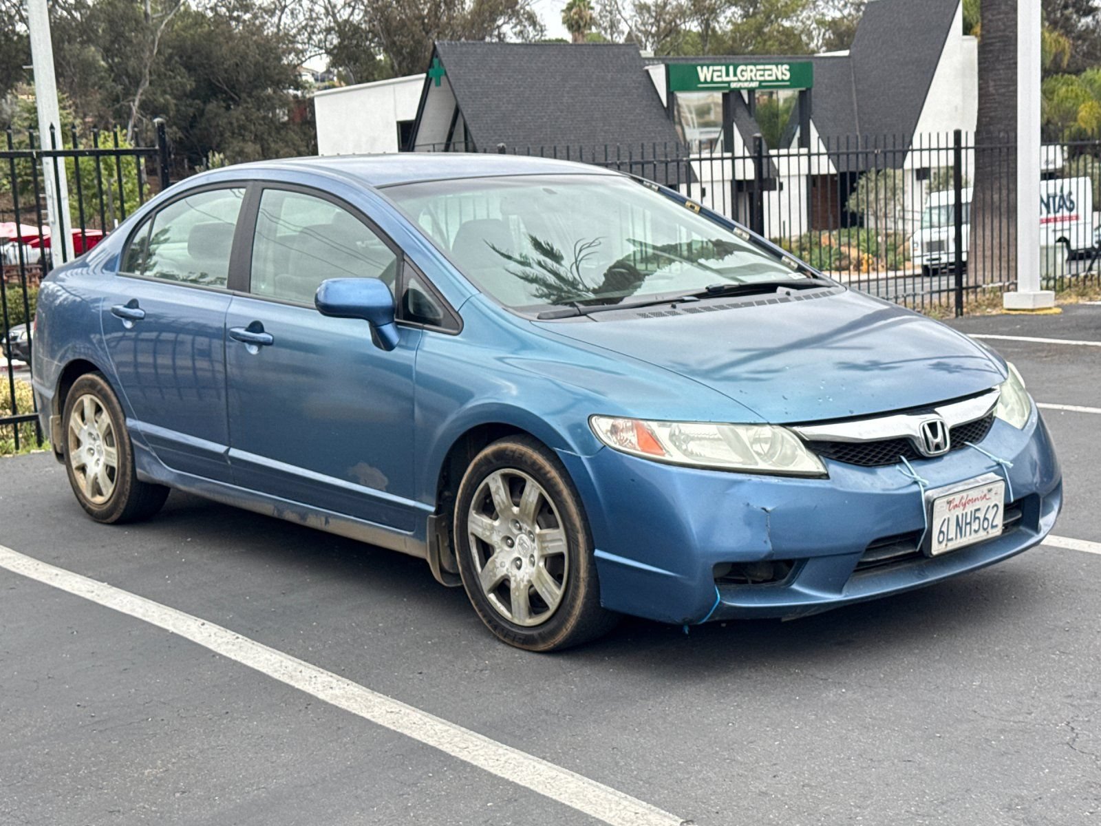 Used 2010 Honda Civic LX image 4