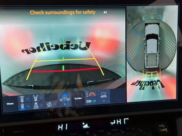 New 2026 Toyota Tundra Platinum image 21