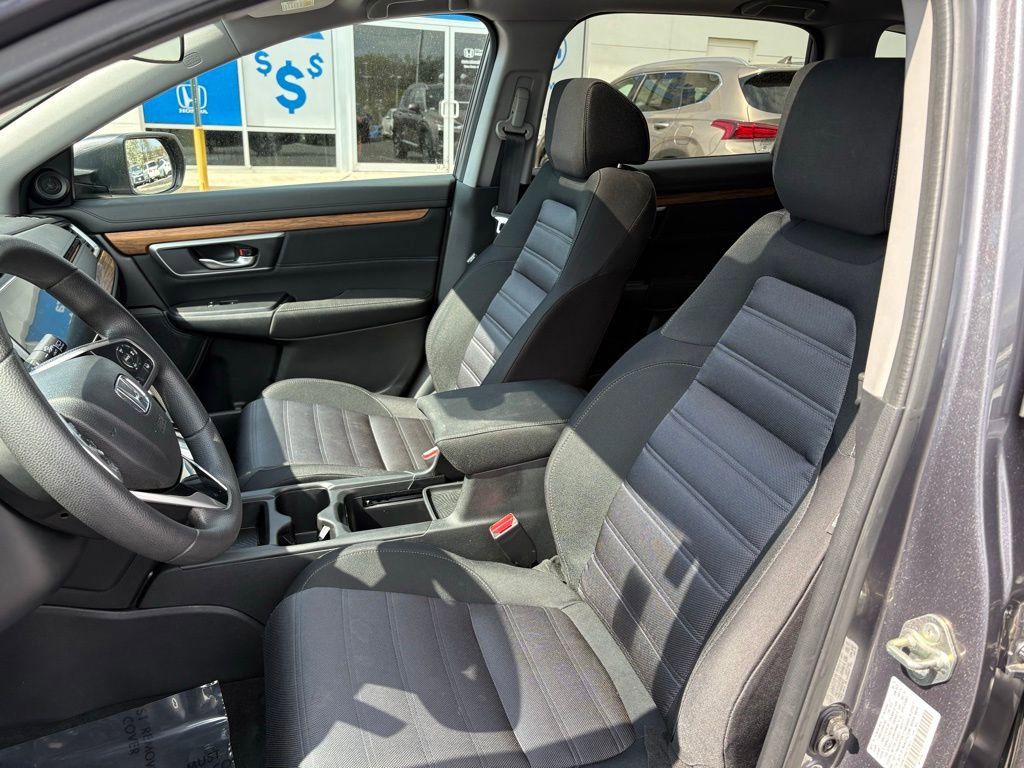Used 2019 Honda CR-V EX image 9