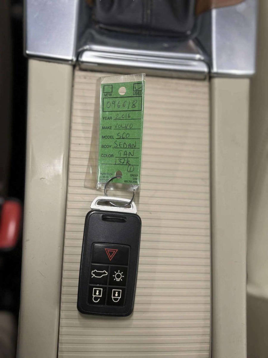 Used 2015 Volvo S60 T5 Premier image 35