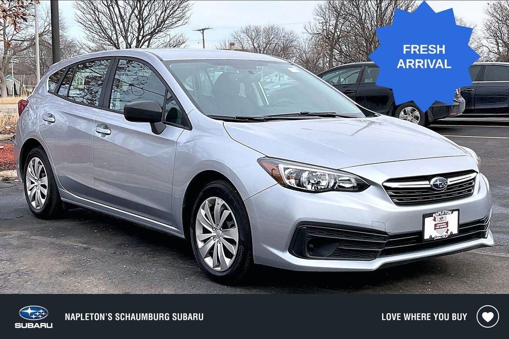 Certified 2022 Subaru Impreza 2.0i image 1