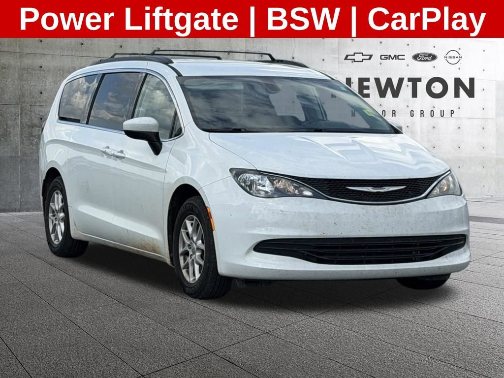 Used 2020 Chrysler Voyager Lxi w/ Cold Weather Group