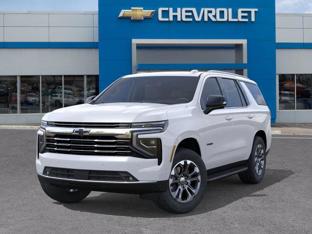 New 2026 Chevrolet Tahoe LT w/ Comfort Package AWD/4WD image 6