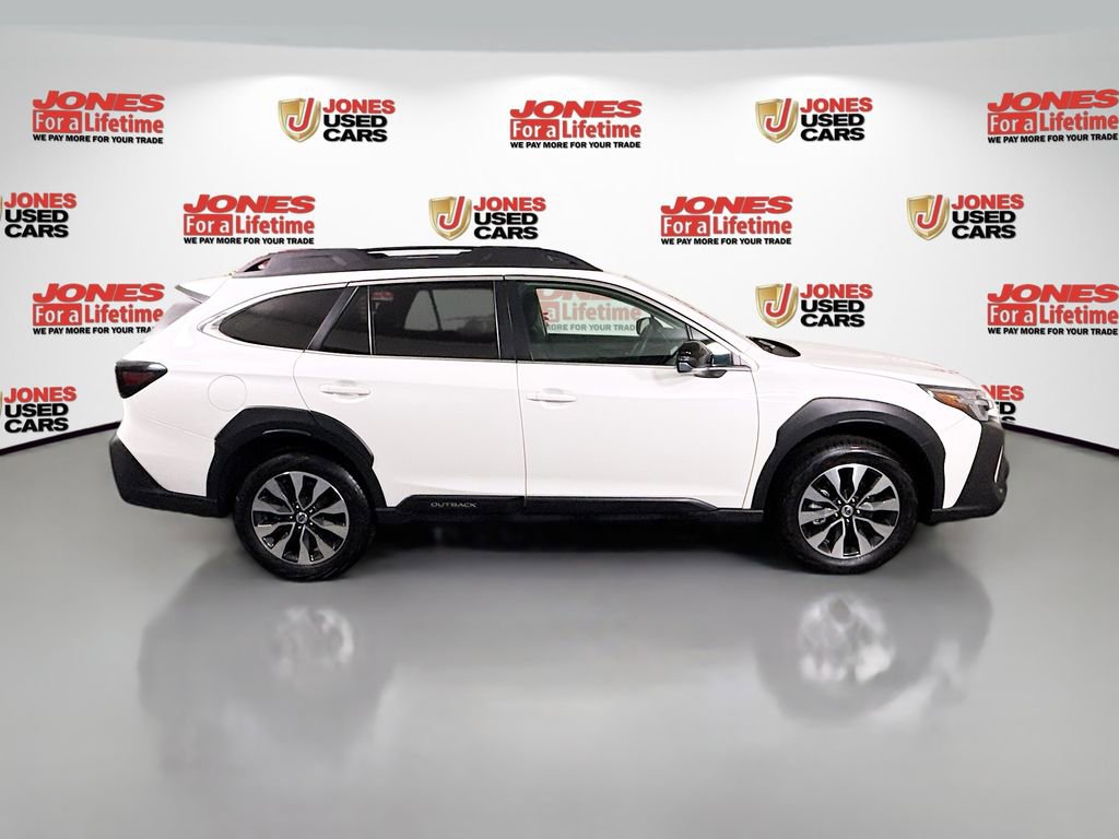 Used 2023 Subaru Outback Limited AWD/4WD image 16
