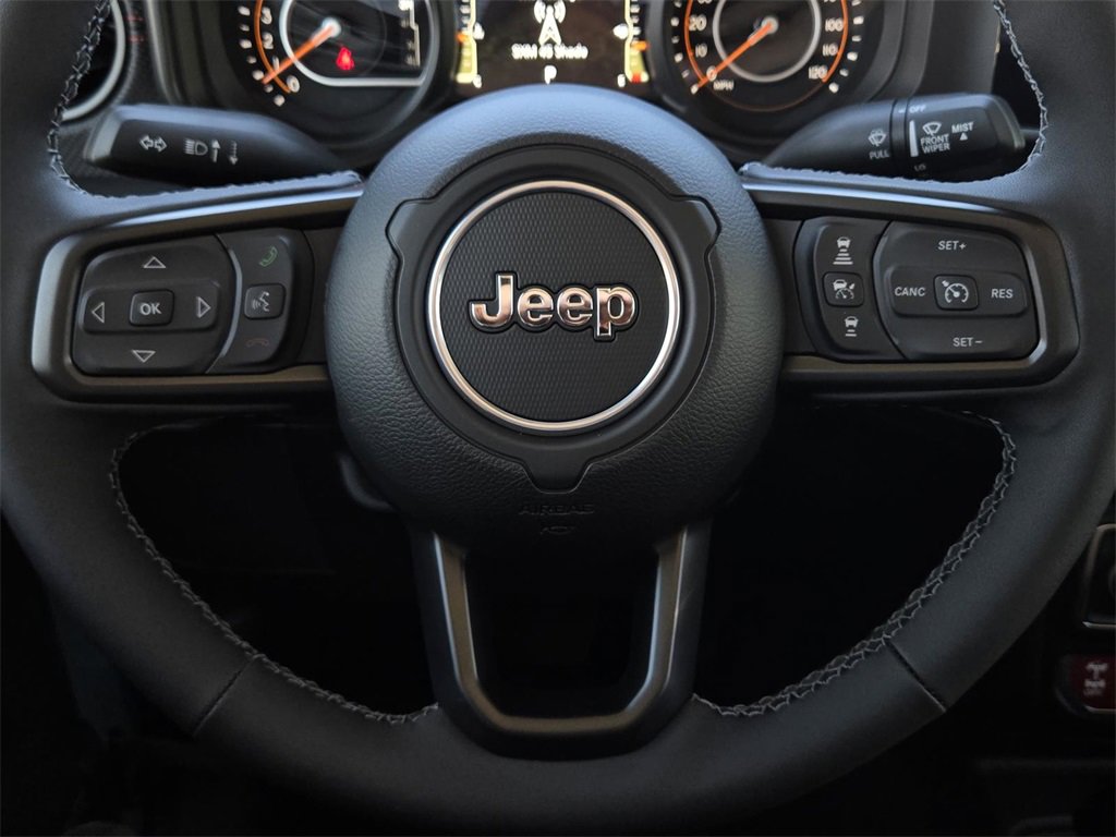 New 2025 Jeep Gladiator Rubicon w/ Convenience Group image 20