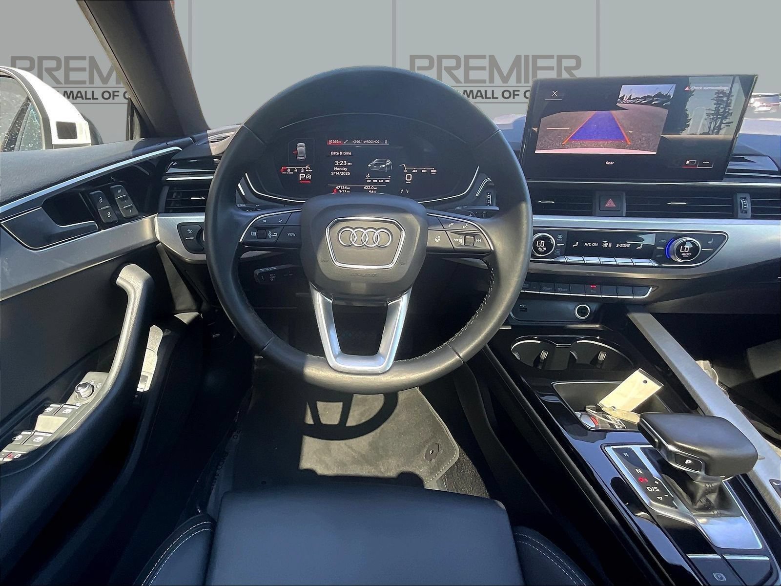 Used 2025 Audi A5 2.0T Premium Plus AWD/4WD image 10