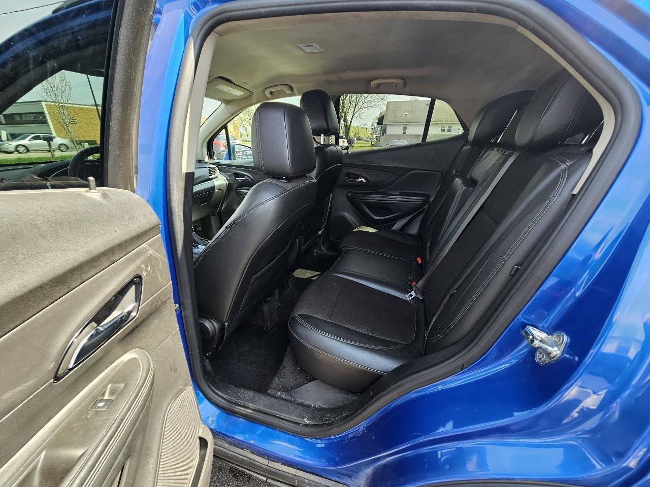 Used 2018 Buick Encore Sport Touring image 23