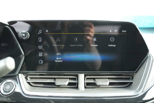 New 2026 Chevrolet Trax RS w/ Driver Confidence Package image 18