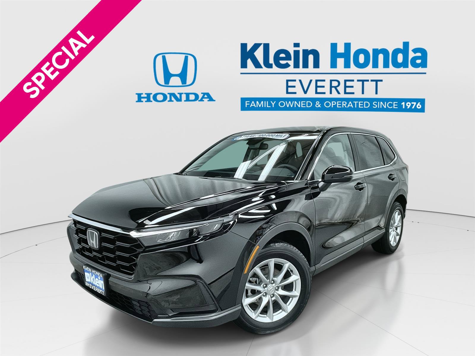 New 2026 Honda CR-V EX