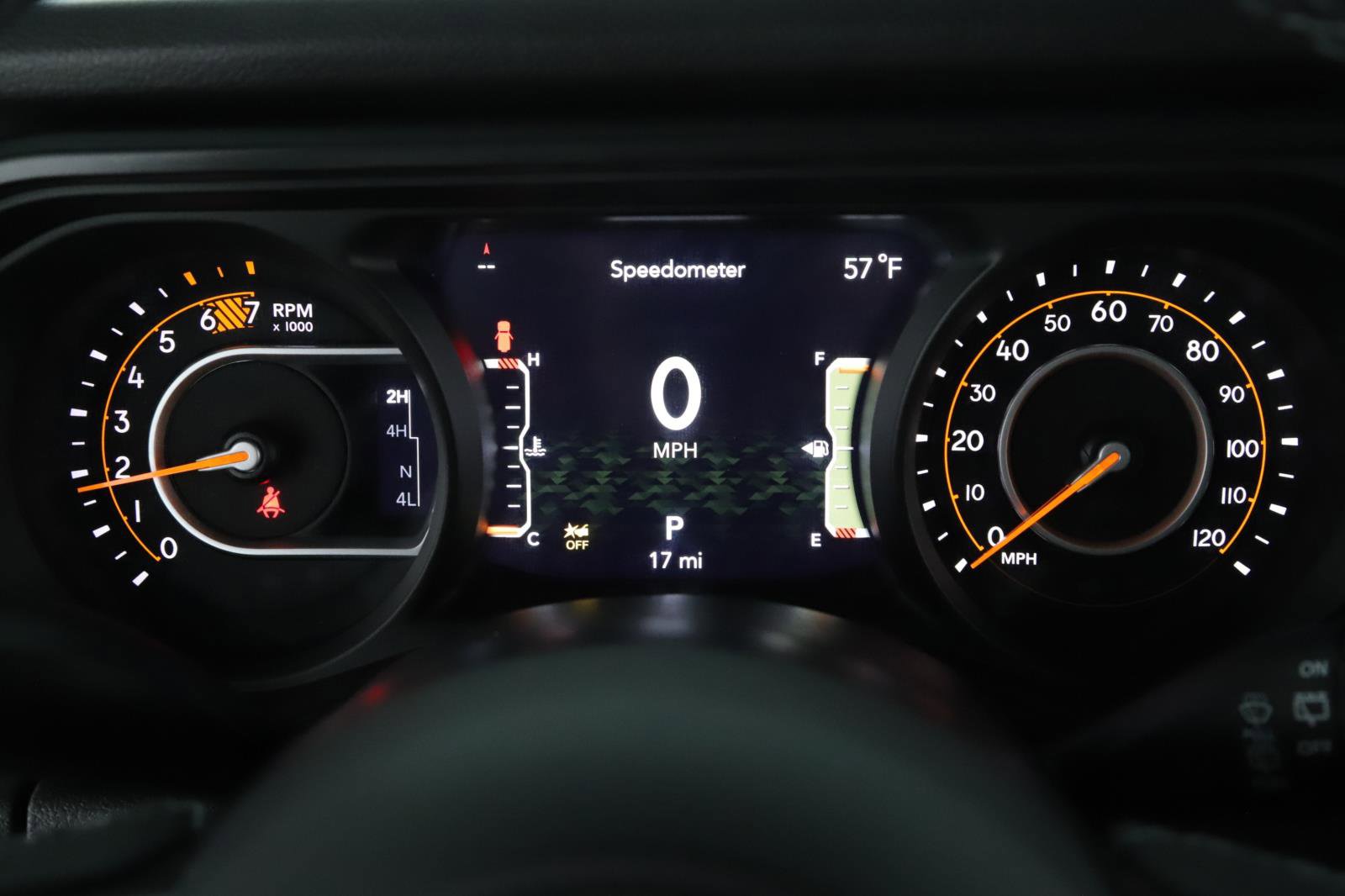 New 2026 Jeep Wrangler Sport S image 9