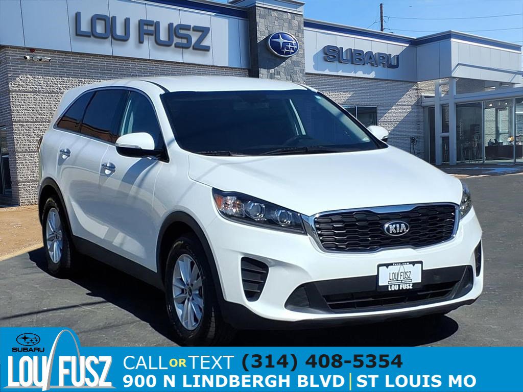 Used 2020 Kia Sorento LX