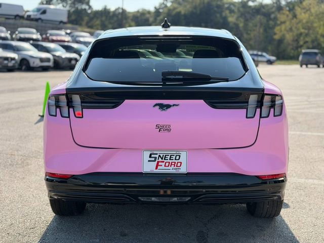 Used 2021 Ford Mustang Mach-E Premium image 6