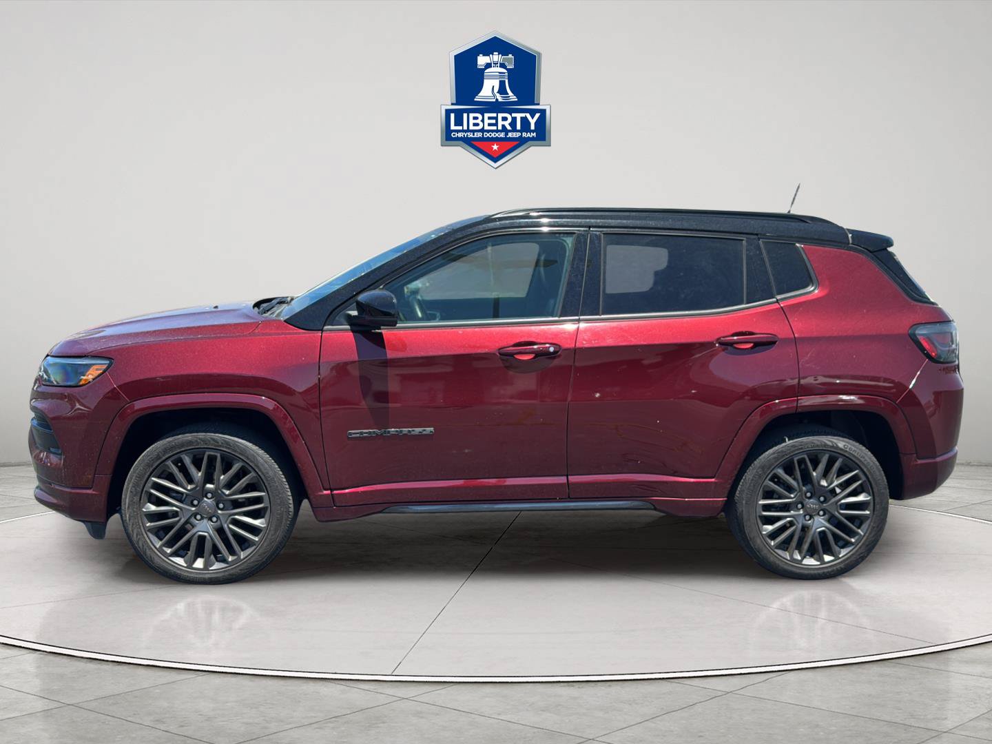 Certified 2022 Jeep Compass High Altitude AWD/4WD image 5
