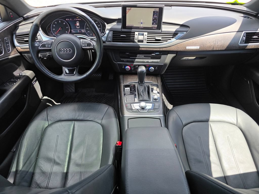 Used 2018 Audi A7 3.0T Premium Plus AWD/4WD image 5