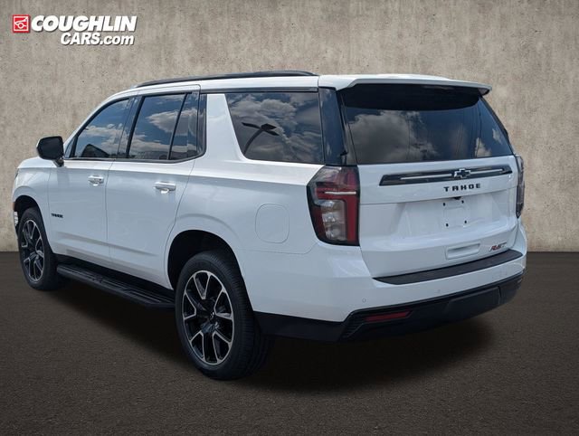 Used 2023 Chevrolet Tahoe RST AWD/4WD image 5