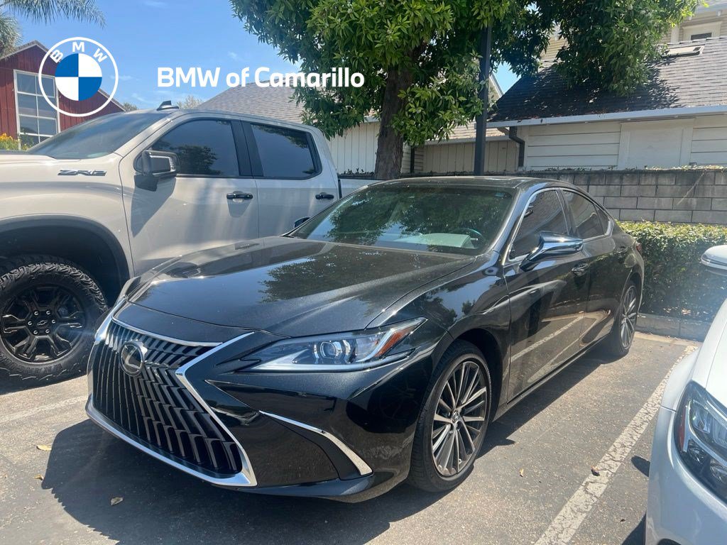 Used 2024 Lexus ES 350 w/ Premium Package