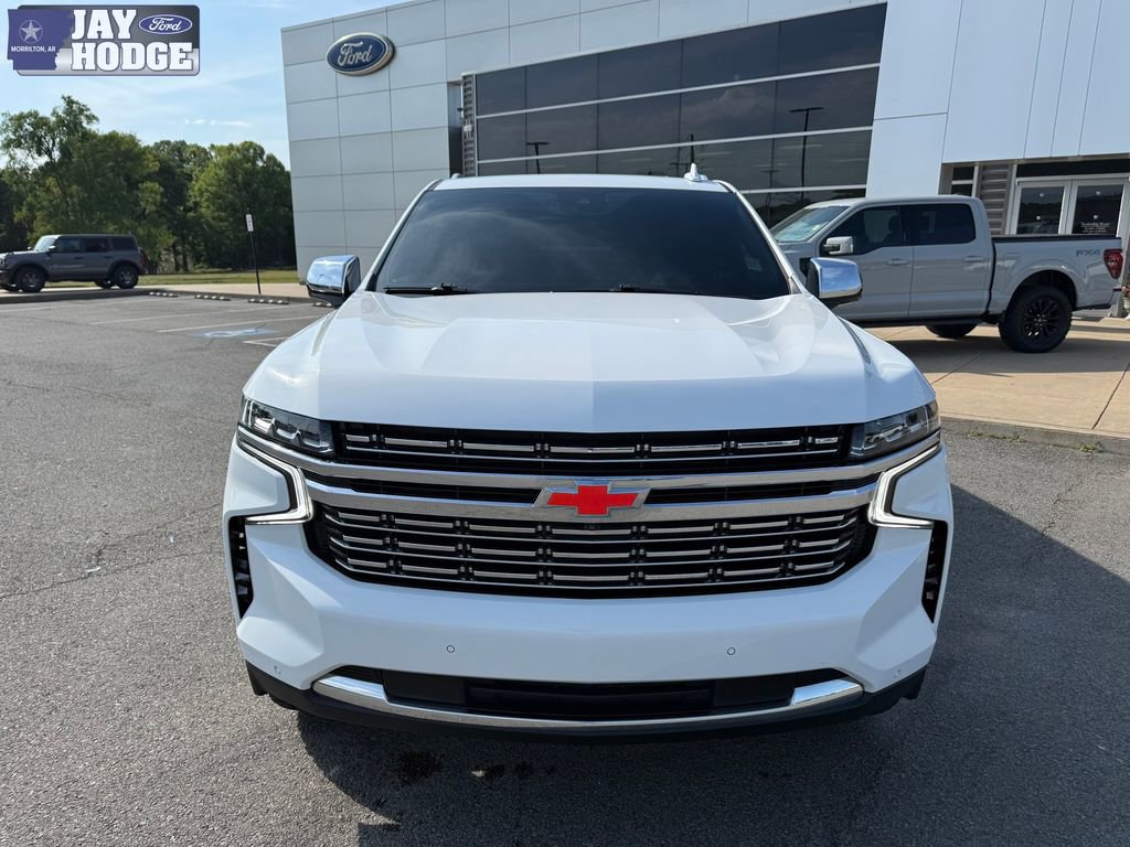 Used 2023 Chevrolet Tahoe Premier AWD/4WD image 8