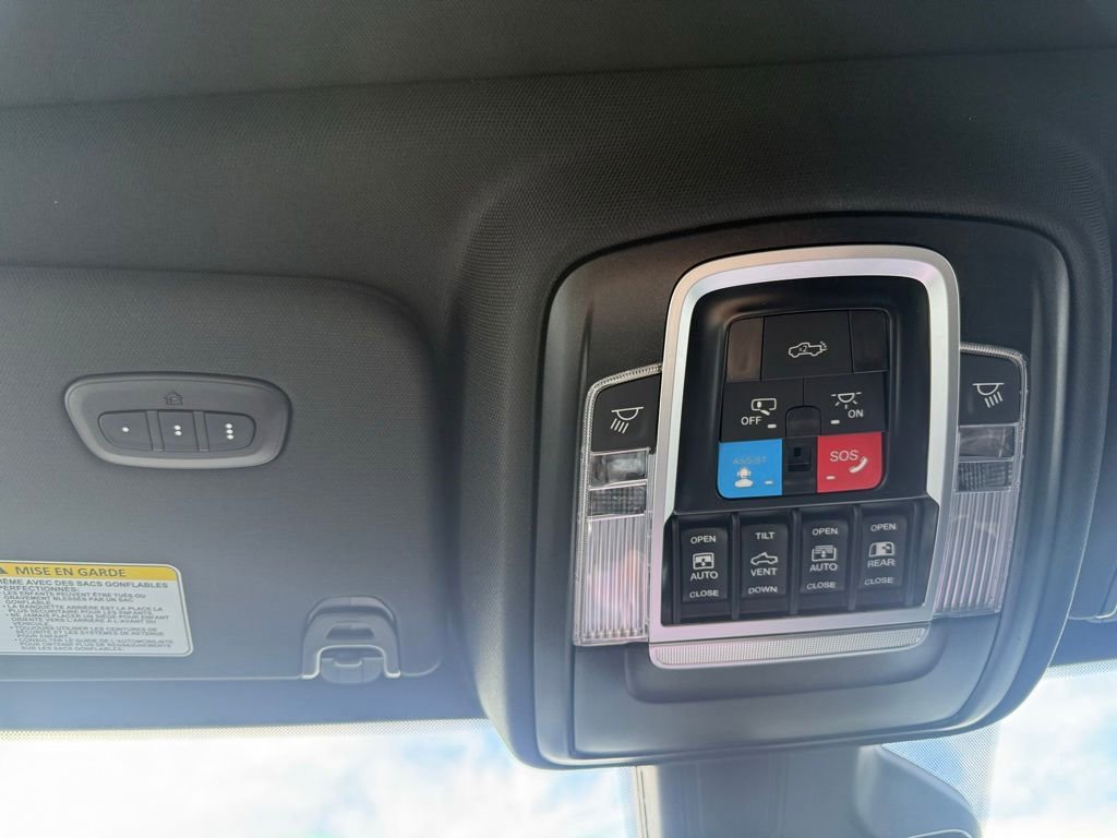 New 2026 RAM 1500 Laramie w/ Night Edition AWD/4WD image 13