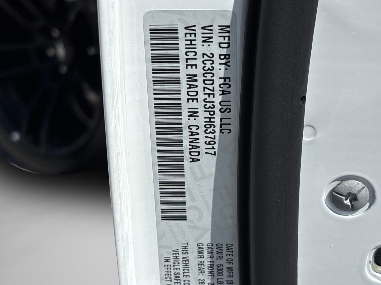 Used 2023 Dodge Challenger R/T Scat Pack image 31