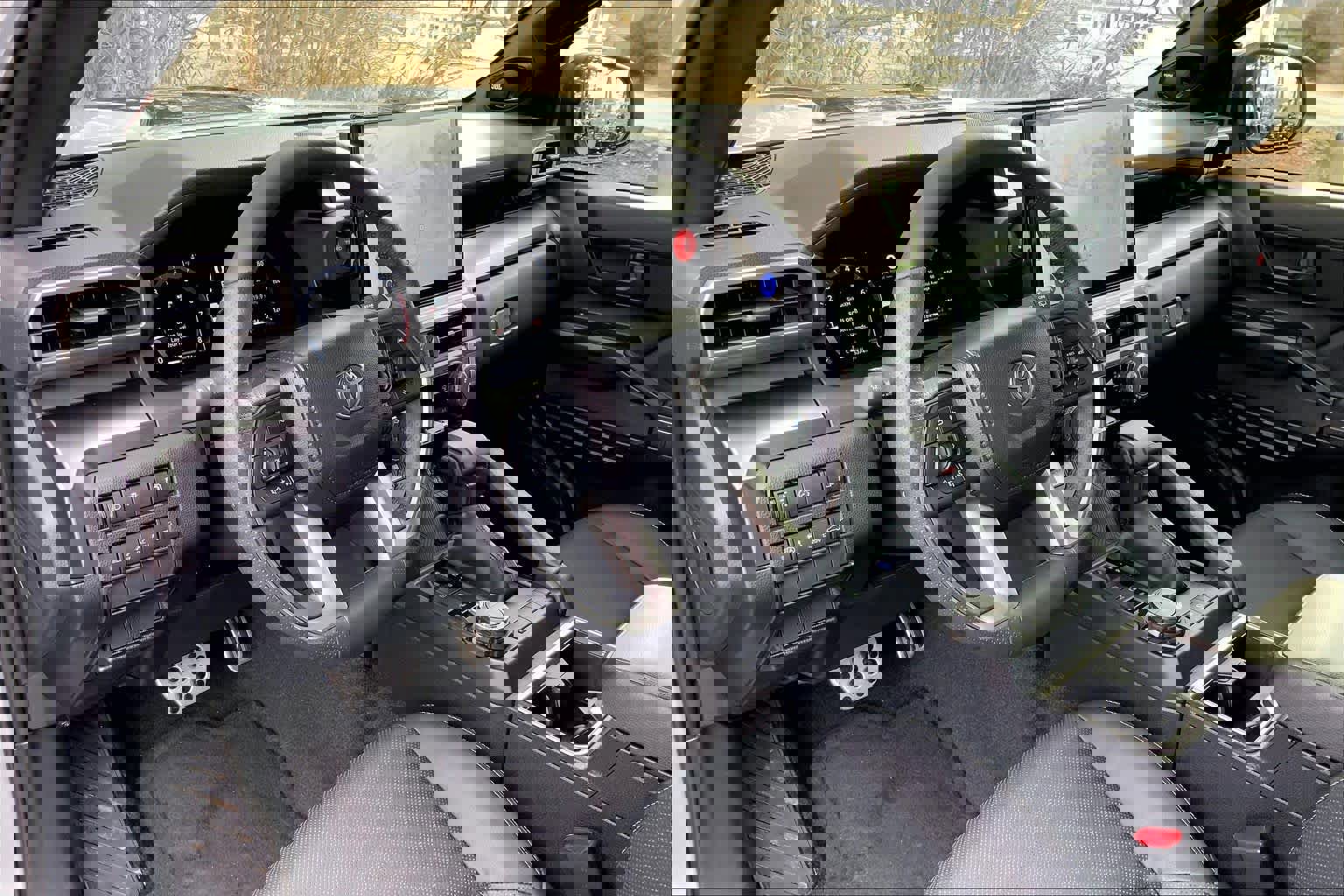 Used 2025 Toyota 4Runner TRD Sport Premium image 18