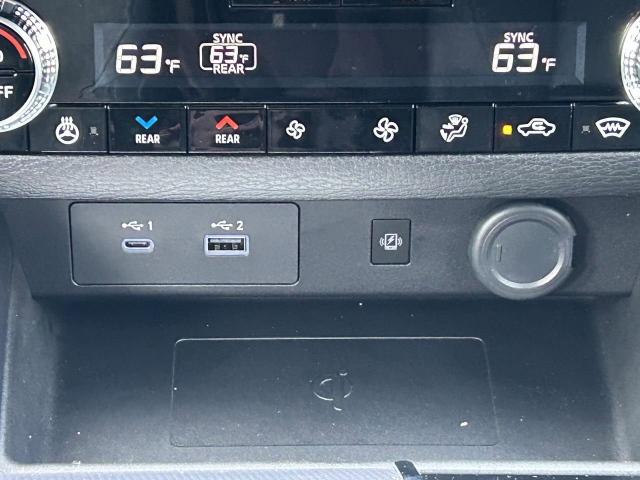 New 2026 Nissan Rogue Platinum image 23