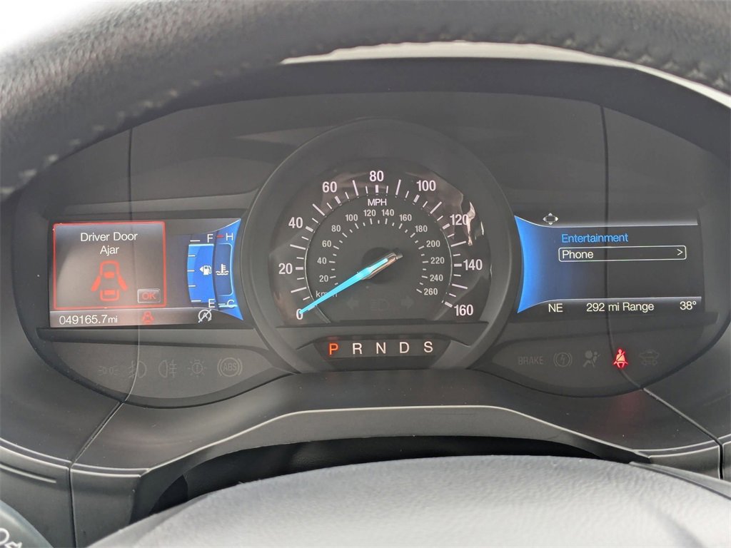 Used 2024 Ford Edge SEL image 24