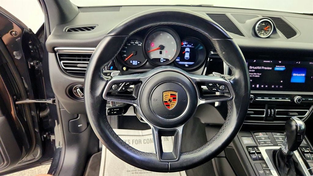 Used 2019 Porsche Macan S w/ Premium Package Plus AWD/4WD image 14