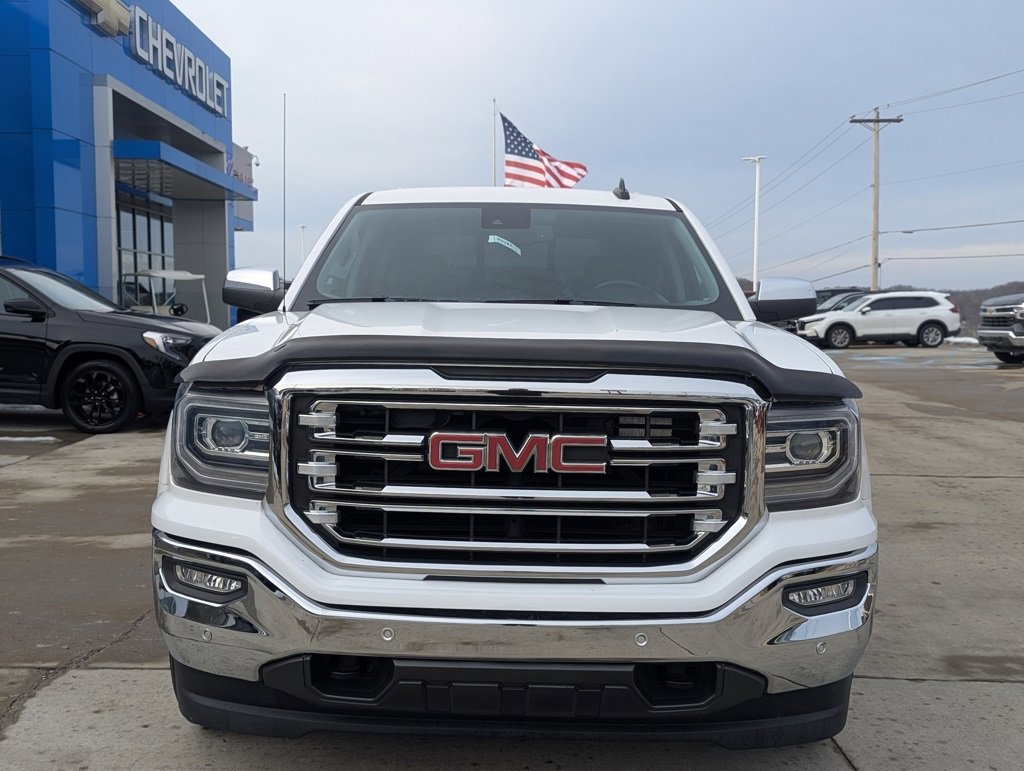 Used 2018 GMC Sierra 1500 SLT image 14