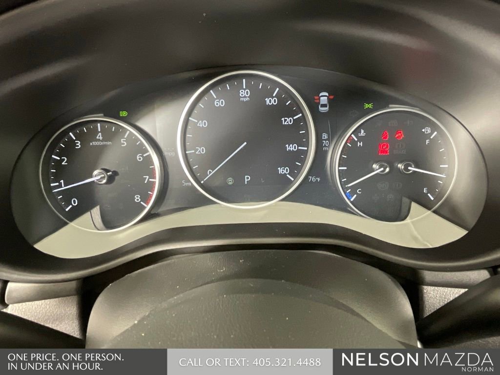 New 2026 MAZDA MAZDA3 2.5 S Sedan w/ Preferred Pkg FWD image 43