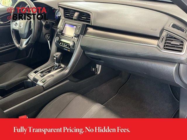 Used 2017 Honda Civic Sport image 23