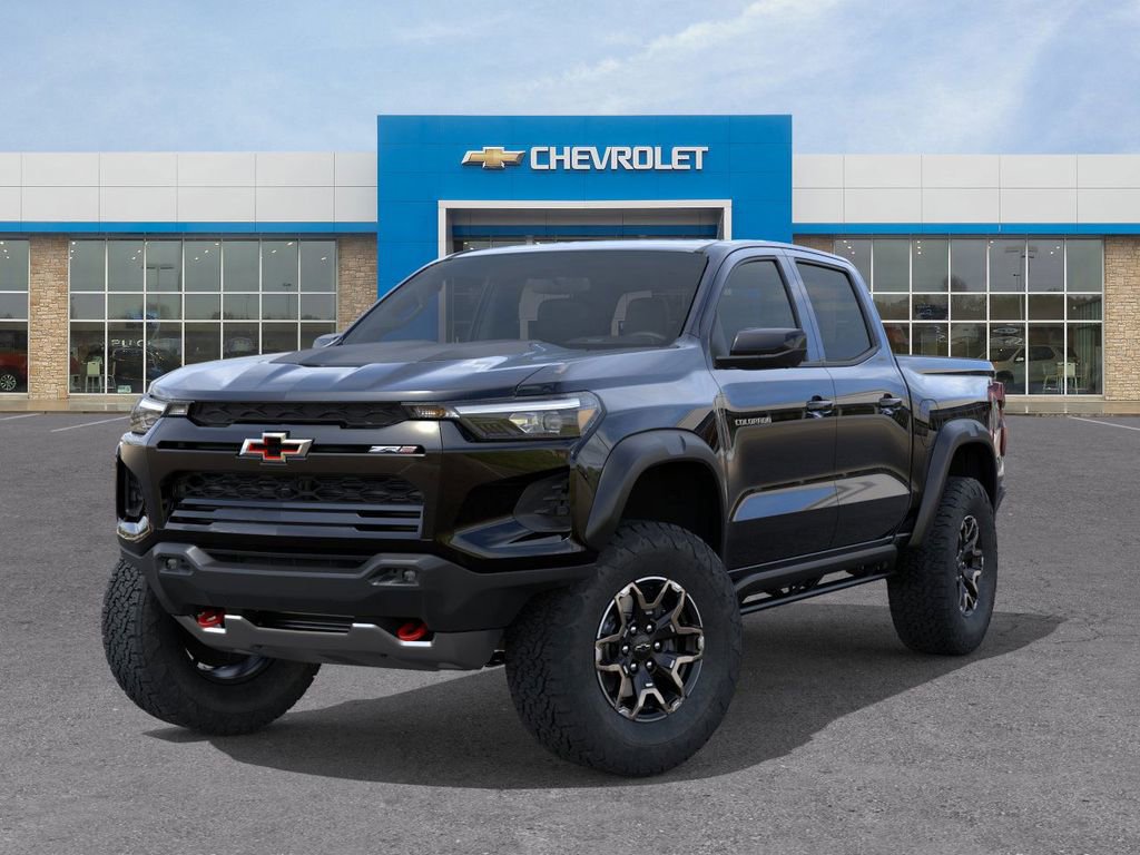 New 2026 Chevrolet Colorado ZR2 w/ Technology Package image 6