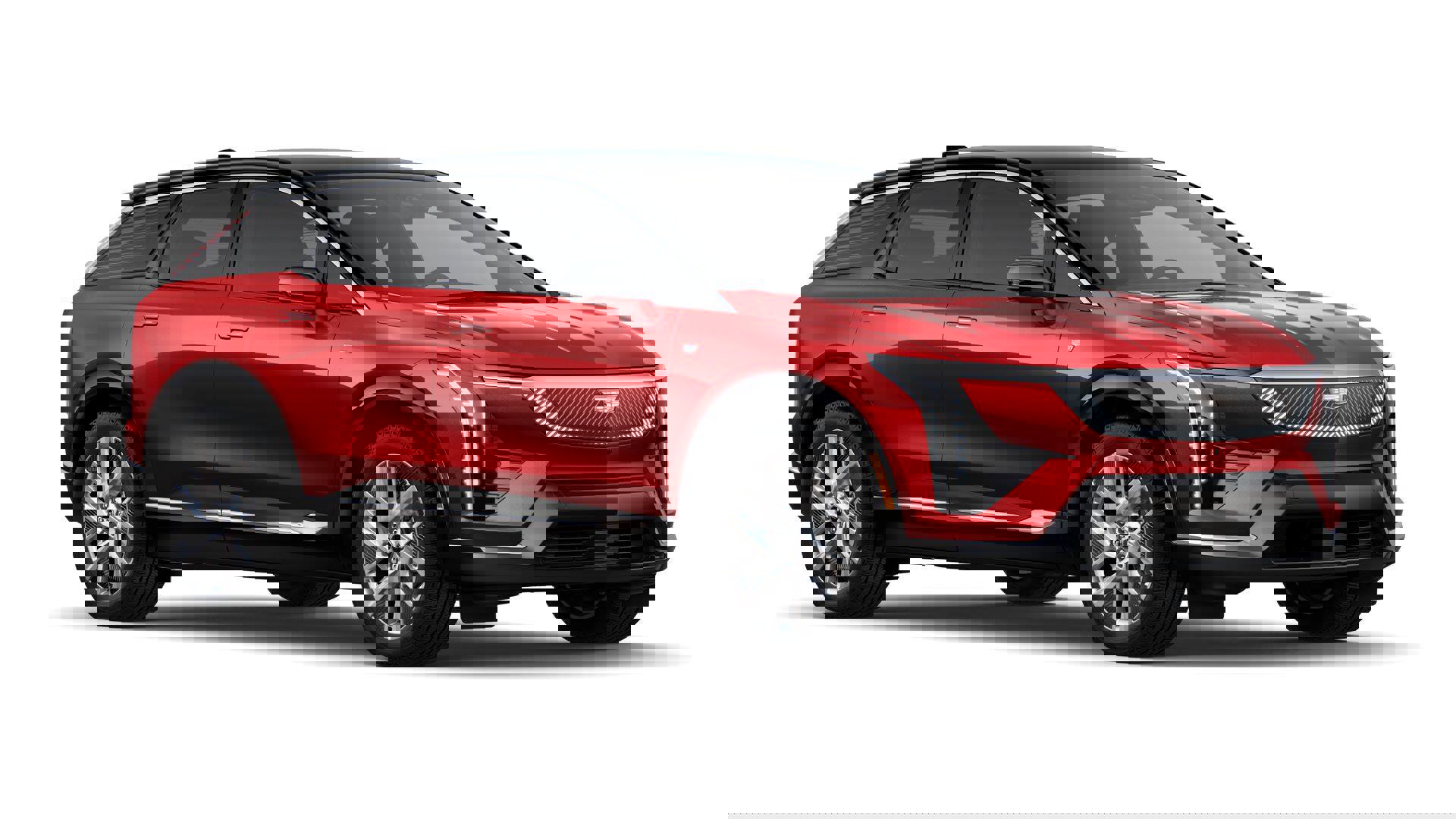 New 2026 Cadillac Optiq Luxury 1 image 30