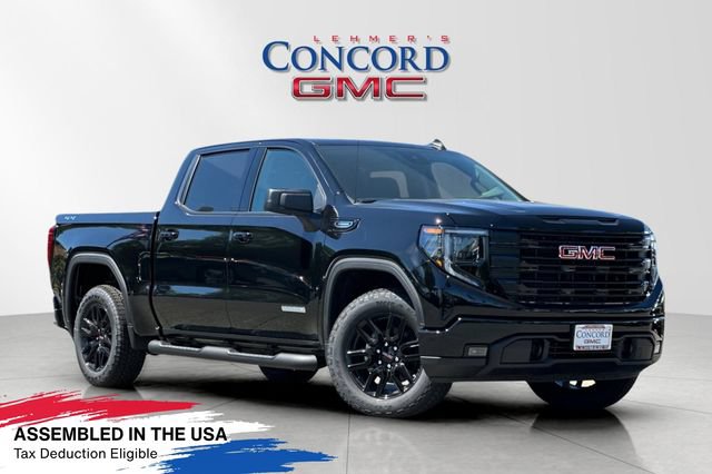 New 2026 GMC Sierra 1500 Elevation w/ Elevation Select Package AWD/4WD image 1