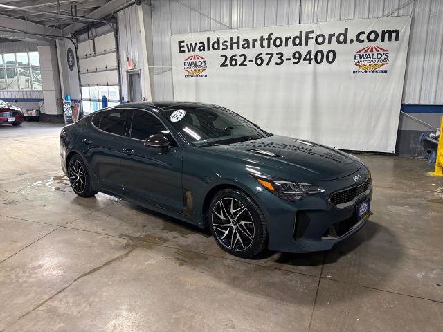 Used 2023 Kia Stinger GT-Line w/ Sun & Sound Package AWD/4WD image 2