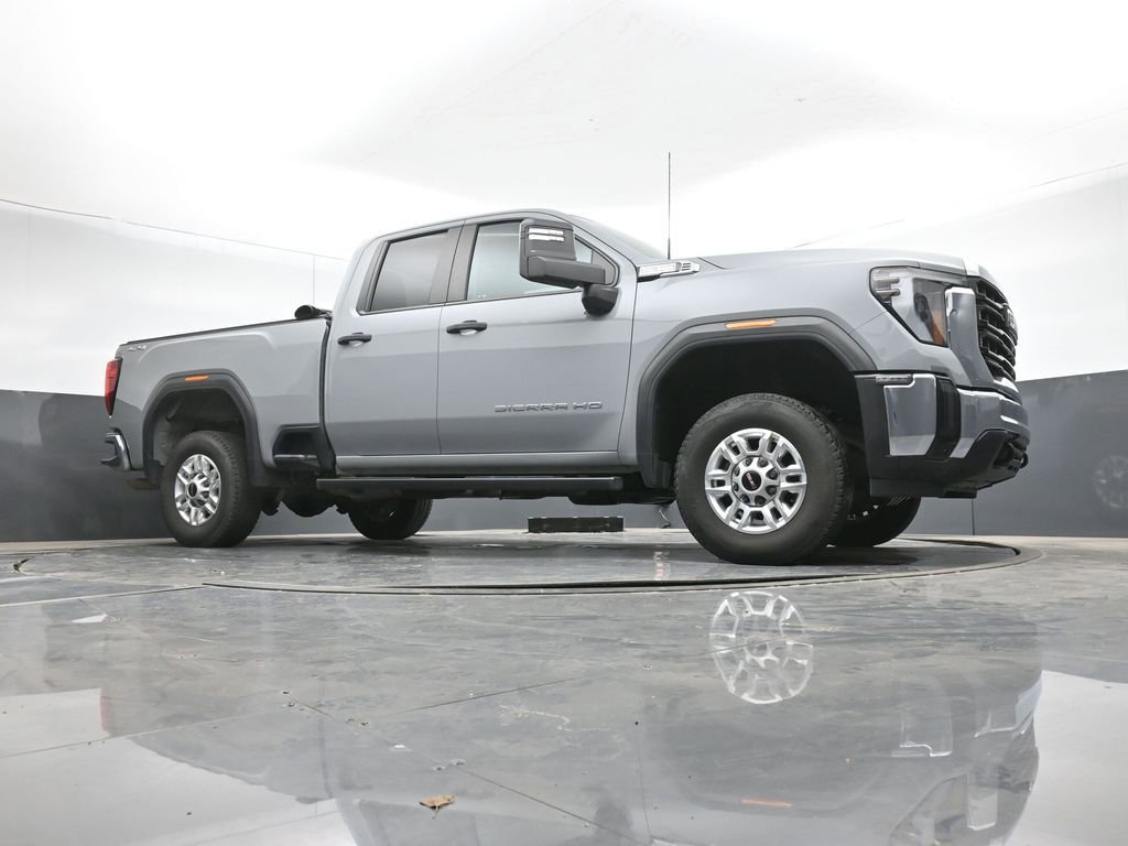 Used 2024 GMC Sierra 2500 Pro w/ 1SA Pro Safety Plus Package image 37
