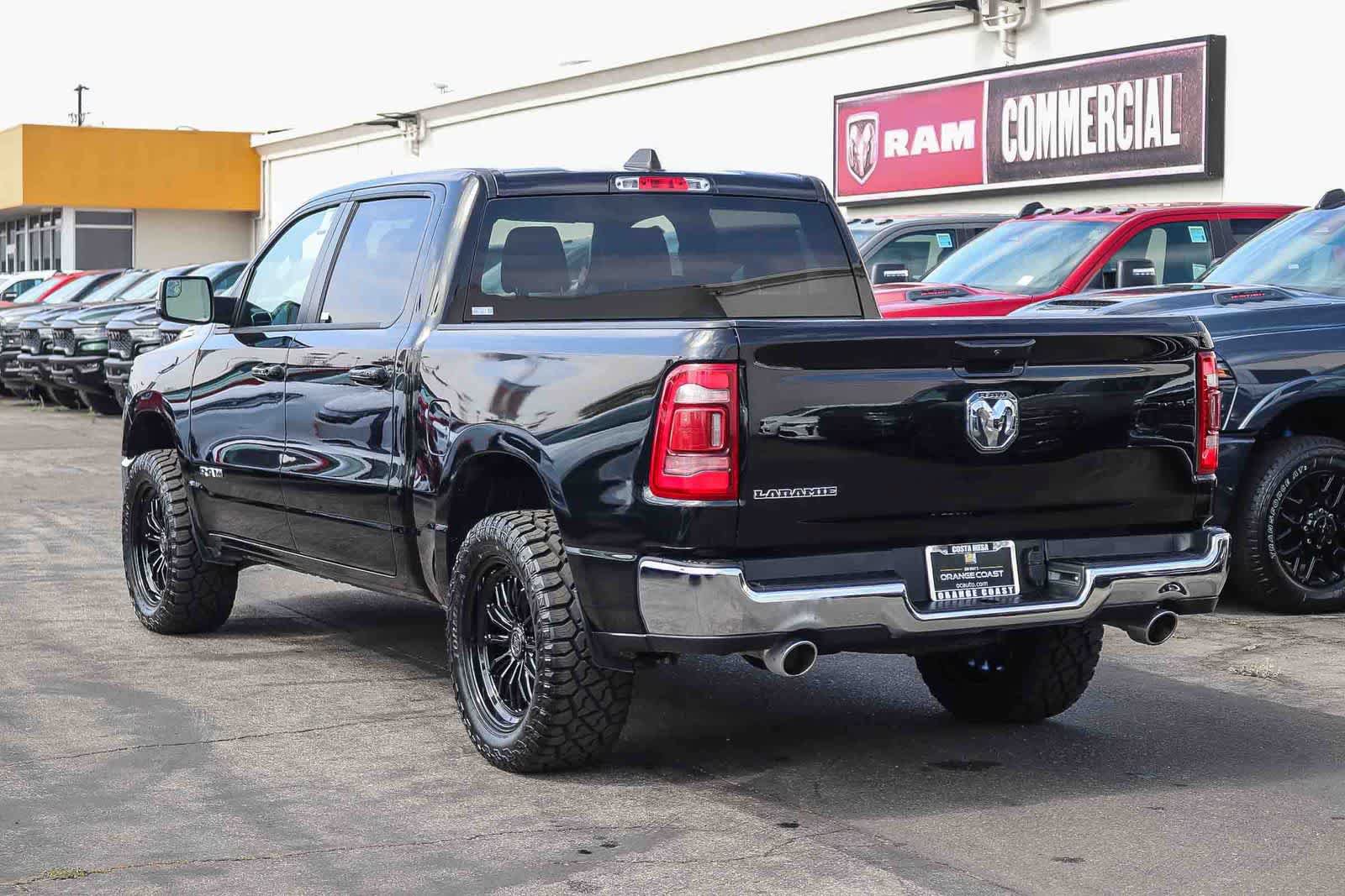 Used 2024 RAM 1500 Laramie RWD image 6