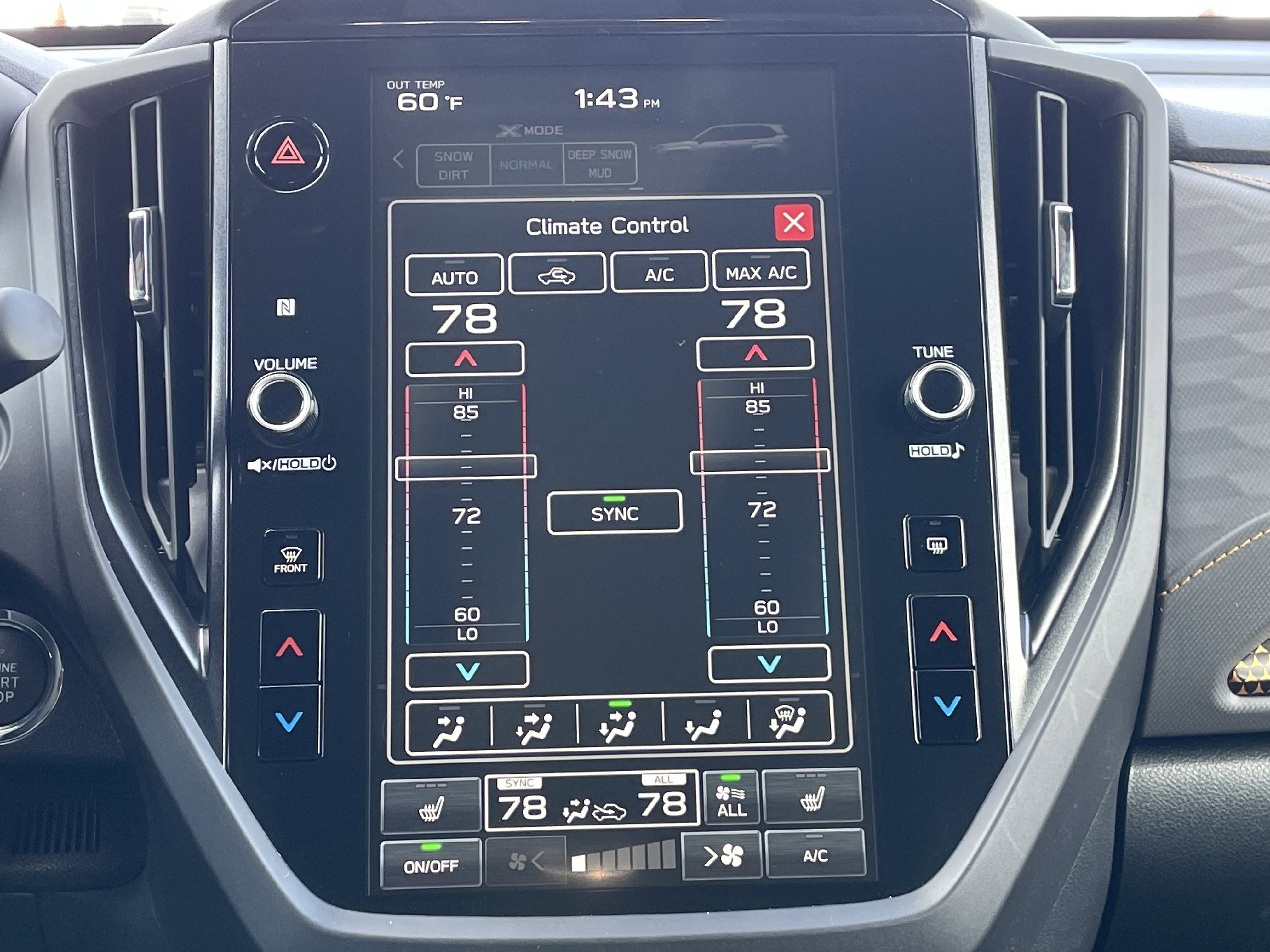 New 2026 Subaru Forester Wilderness image 33