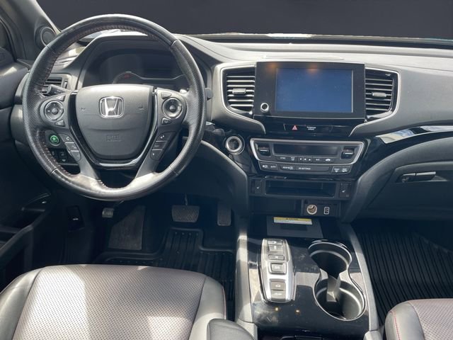 Certified 2022 Honda Ridgeline Black Edition image 10