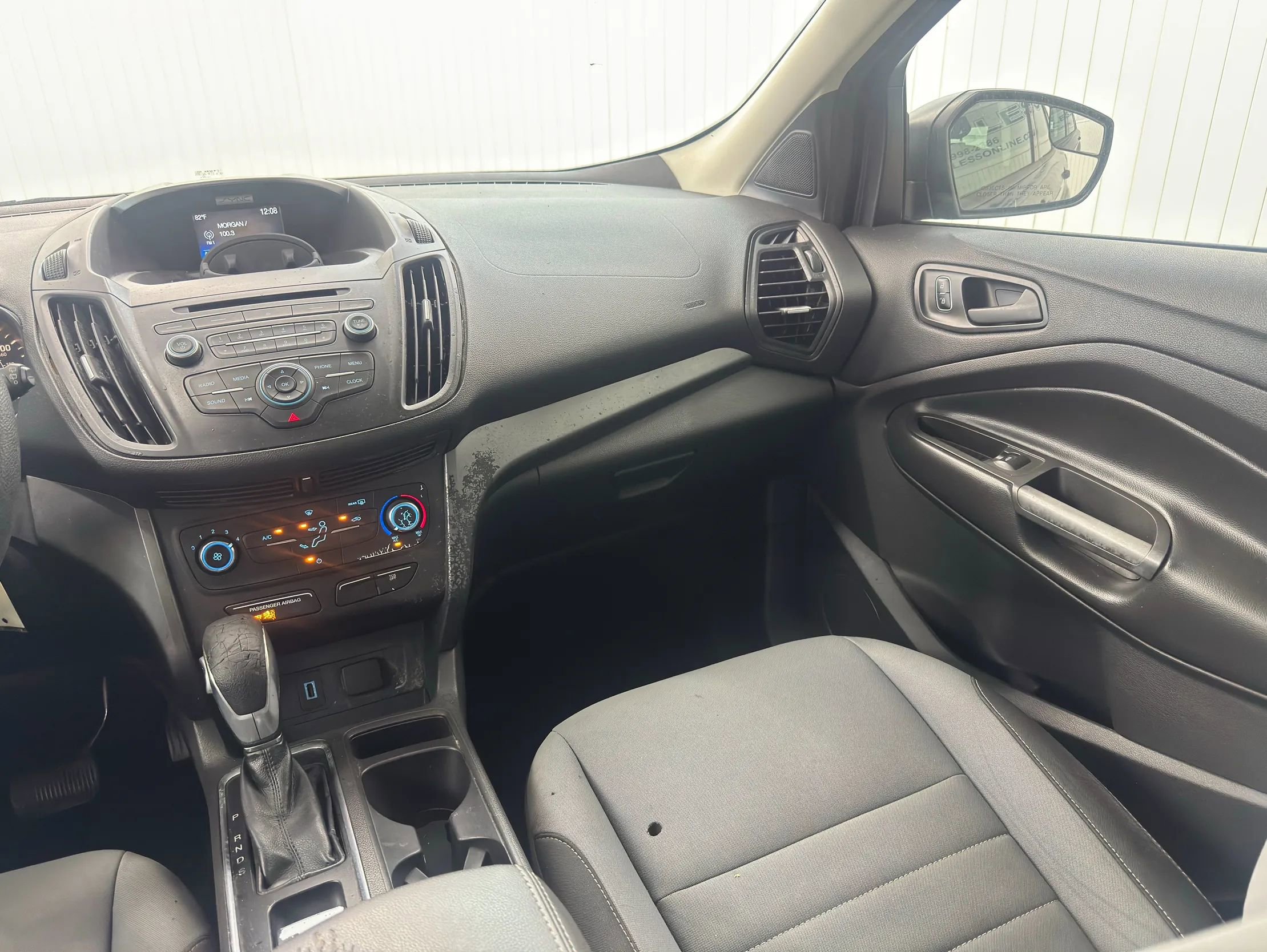 Used 2017 Ford Escape S FWD image 15