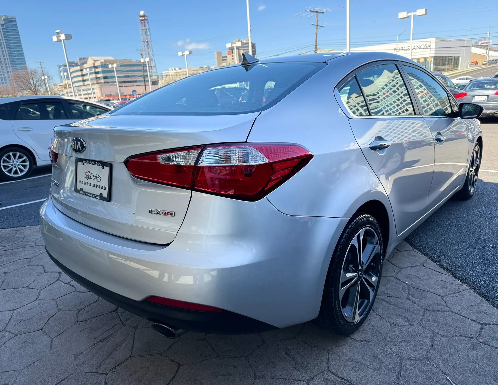 Used 2014 Kia Forte EX image 7