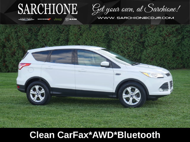 Used 2014 Ford Escape SE AWD/4WD image 1