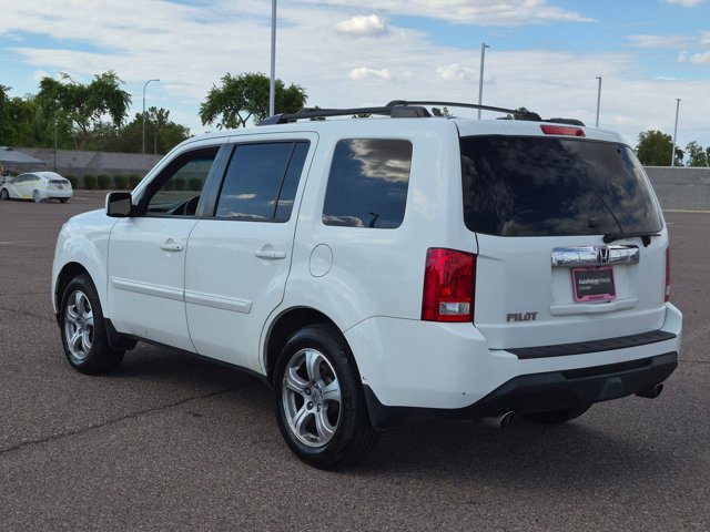 Used 2012 Honda Pilot EX-L image 7