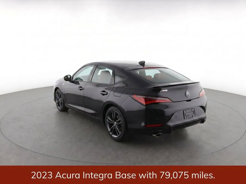 Used 2023 Acura Integra A-Spec FWD image 3