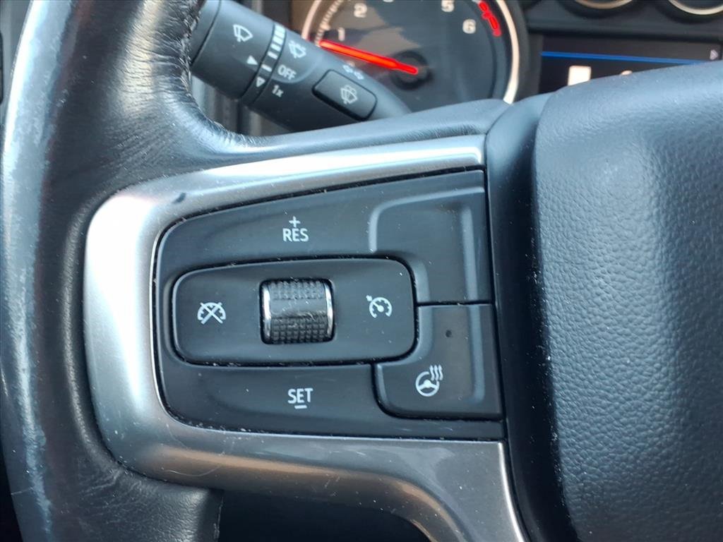 Used 2019 Chevrolet Silverado 1500 LTZ w/ LTZ Plus Package image 32