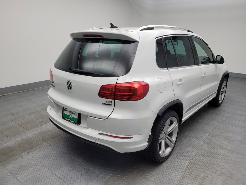 Used 2016 Volkswagen Tiguan R-Line AWD/4WD image 9
