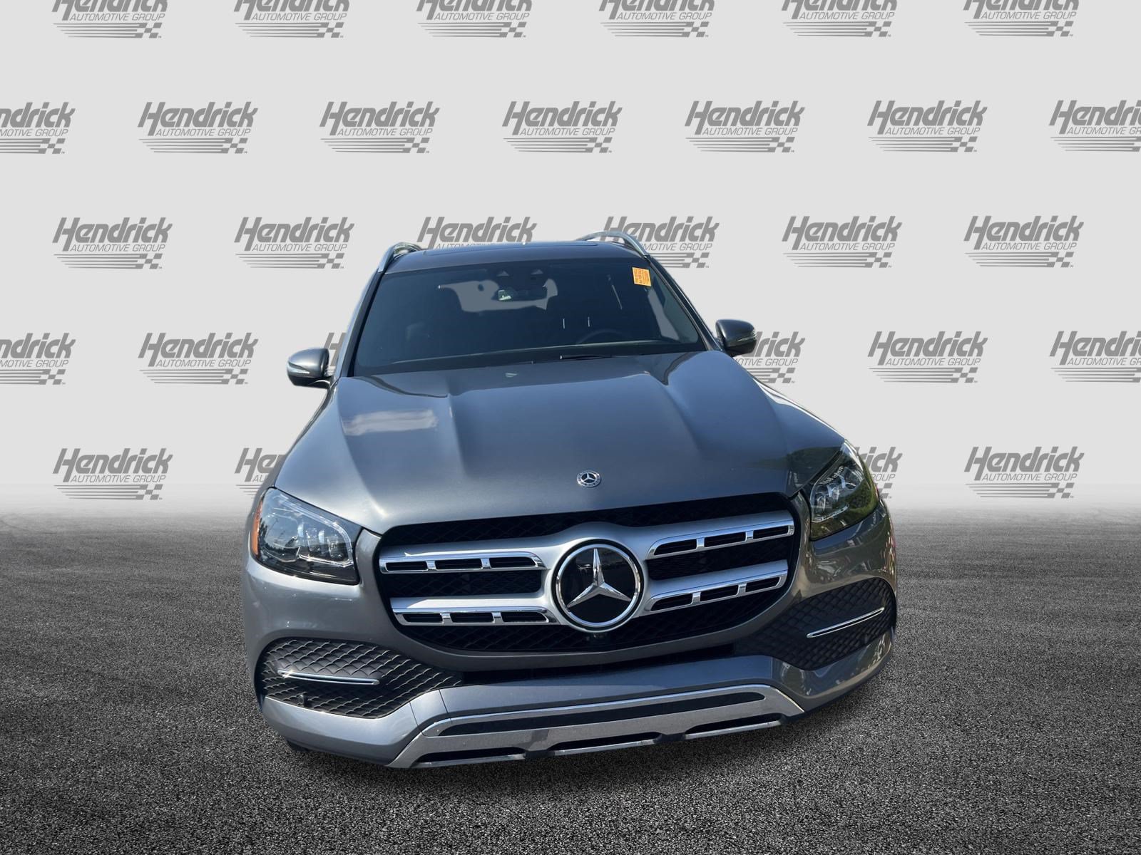Used 2020 Mercedes-Benz GLS 450 4MATIC image 3