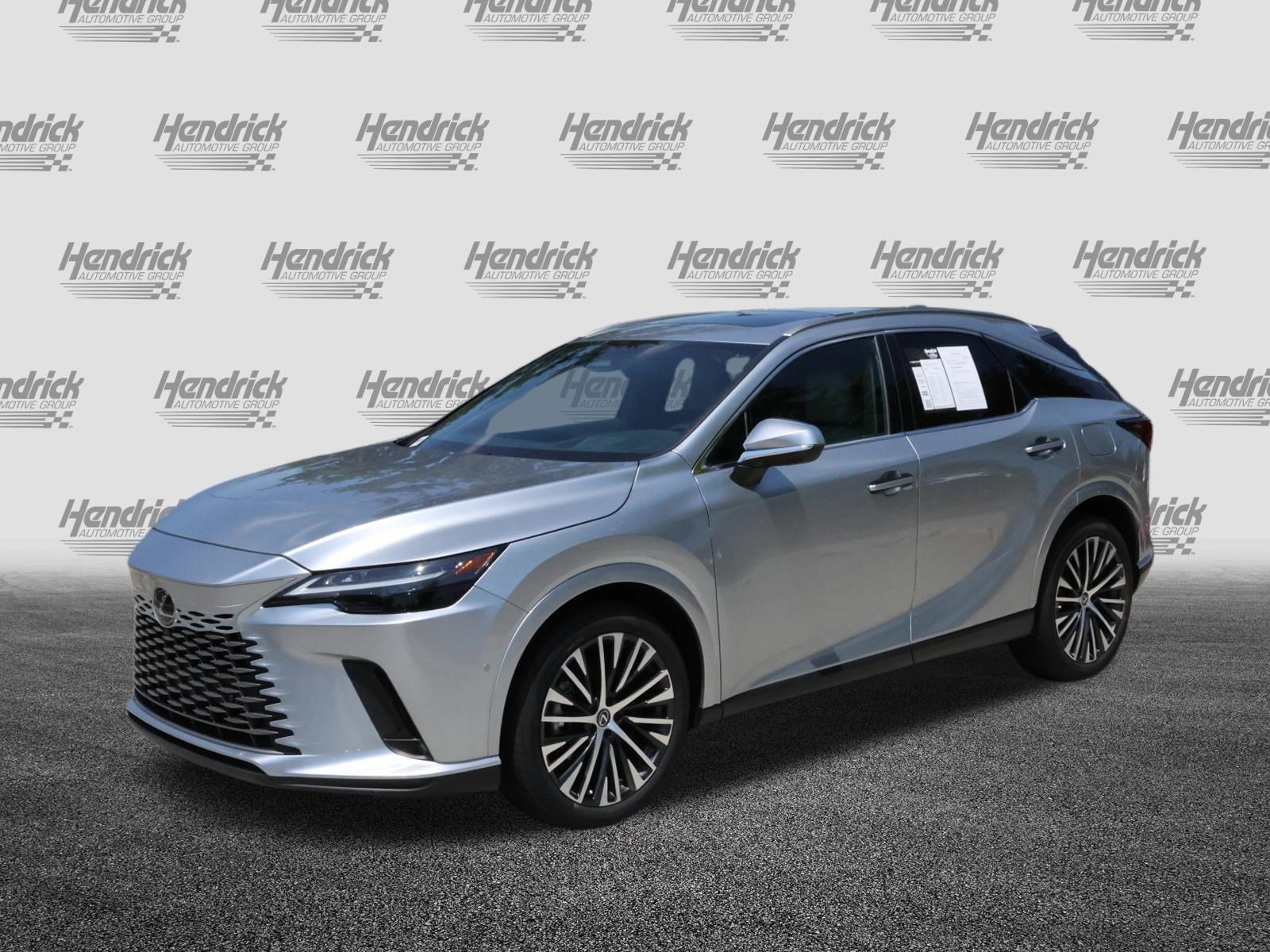 Certified 2024 Lexus RX 350 Premium Plus w/ Convenience Package FWD image 5