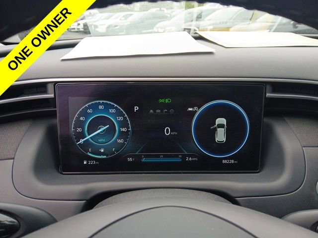 Used 2022 Hyundai Tucson Limited AWD/4WD image 30