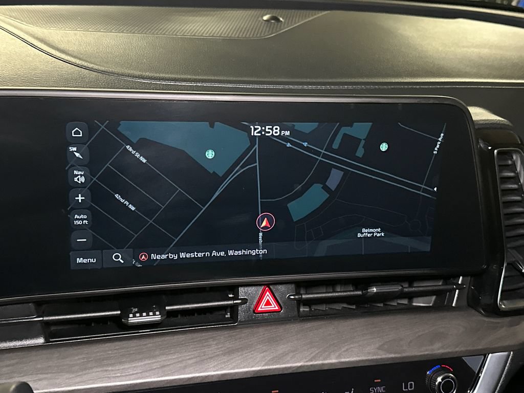 Certified 2023 Kia Sportage X-Line w/ X-Line Premium Package AWD/4WD image 28